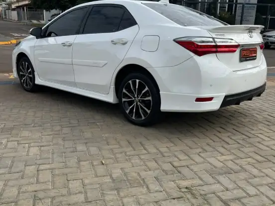 TOYOTA-COROLLA-2.0 XRS 16V FLEX 4P AUTOMÁTICO TOYOTA-COROLLA-2017