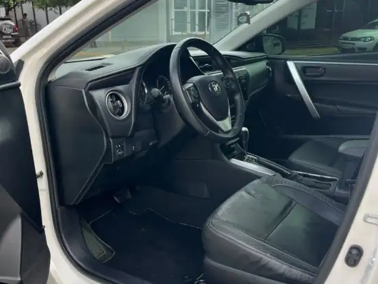 TOYOTA-COROLLA-2.0 XRS 16V FLEX 4P AUTOMÁTICO TOYOTA-COROLLA-2017
