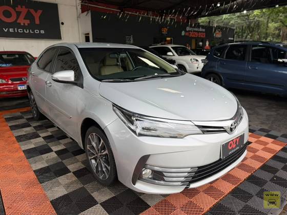 TOYOTA COROLLA 2.0 ALTIS 16V FLEX 4P AUTOMÁTICO