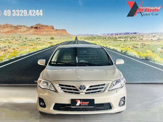 TOYOTA-COROLLA-2.0 ALTIS 16V FLEX 4P AUTOMÁTICO TOYOTA-COROLLA-2011