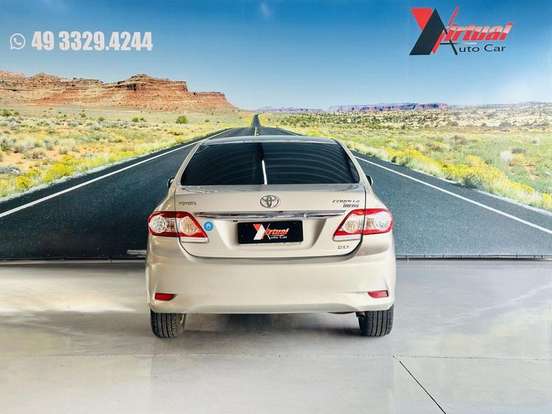 TOYOTA-COROLLA-2.0 ALTIS 16V FLEX 4P AUTOMÁTICO TOYOTA-COROLLA-2011