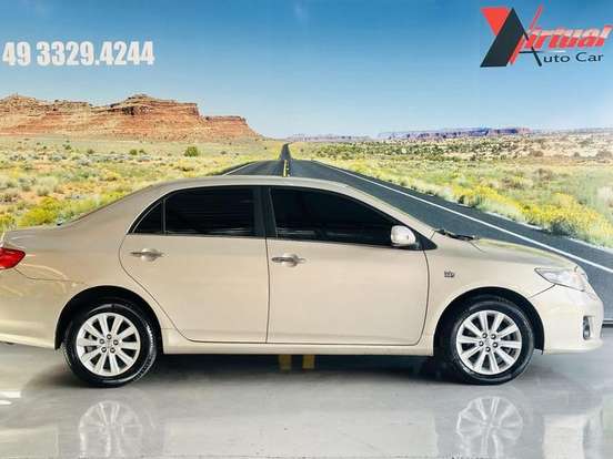 TOYOTA-COROLLA-2.0 ALTIS 16V FLEX 4P AUTOMÁTICO TOYOTA-COROLLA-2011