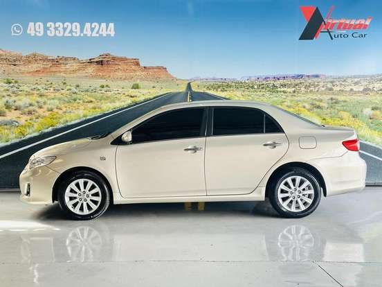 TOYOTA-COROLLA-2.0 ALTIS 16V FLEX 4P AUTOMÁTICO TOYOTA-COROLLA-2011