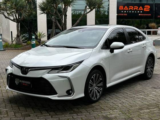 TOYOTA COROLLA 2.0 VVT-IE FLEX ALTIS DIRECT SHIFT