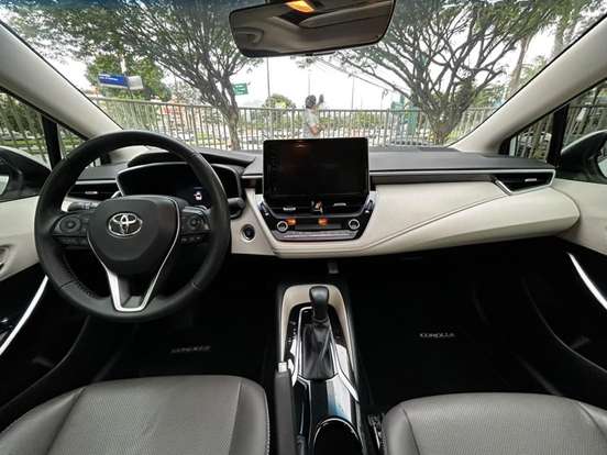 TOYOTA-COROLLA-2.0 VVT-IE FLEX ALTIS DIRECT SHIFT TOYOTA-COROLLA-2023