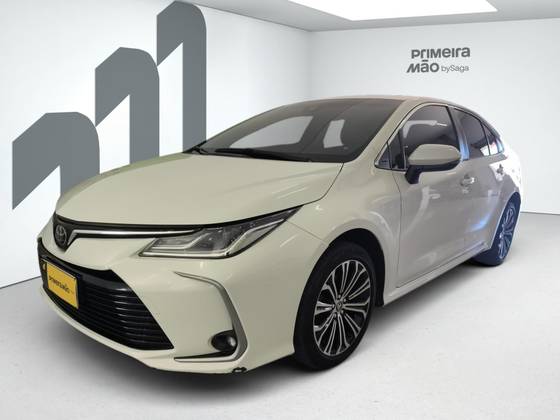 TOYOTA COROLLA 2.0 VVT-IE FLEX ALTIS DIRECT SHIFT