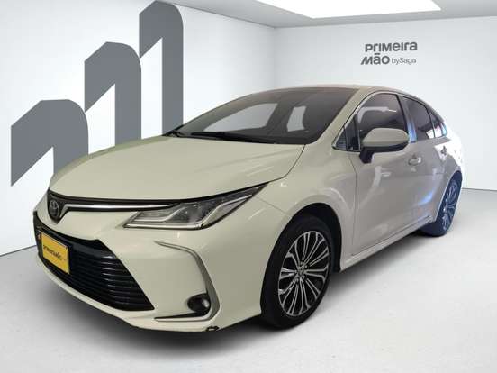 TOYOTA-COROLLA-2.0 VVT-IE FLEX ALTIS DIRECT SHIFT TOYOTA-COROLLA-2019