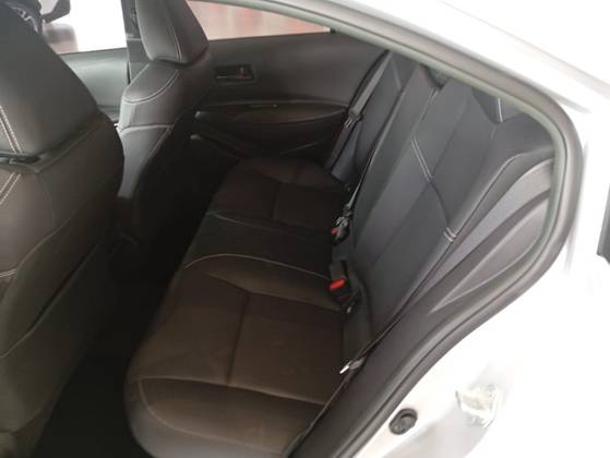 TOYOTA COROLLA 2.0 VVT-IE FLEX ALTIS DIRECT SHIFT