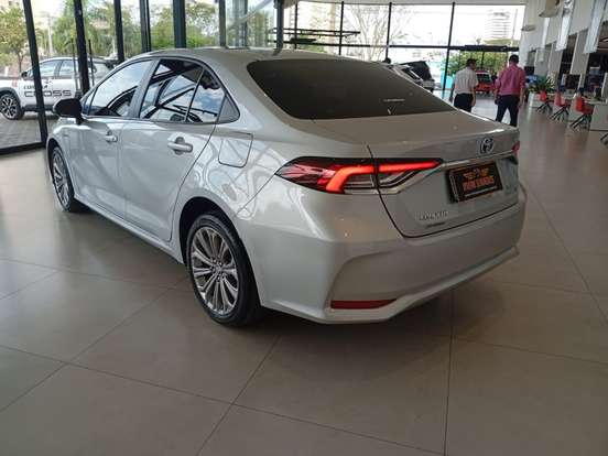 TOYOTA-COROLLA-2.0 VVT-IE FLEX ALTIS DIRECT SHIFT TOYOTA-COROLLA-2019