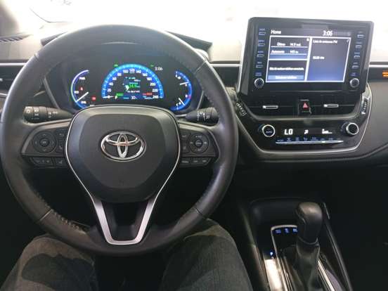 TOYOTA-COROLLA-2.0 VVT-IE FLEX ALTIS DIRECT SHIFT TOYOTA-COROLLA-2019