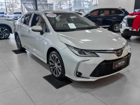 TOYOTA-COROLLA-2.0 VVT-IE FLEX ALTIS DIRECT SHIFT TOYOTA-COROLLA-2019