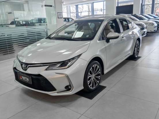 TOYOTA-COROLLA-2.0 VVT-IE FLEX ALTIS DIRECT SHIFT TOYOTA-COROLLA-2019