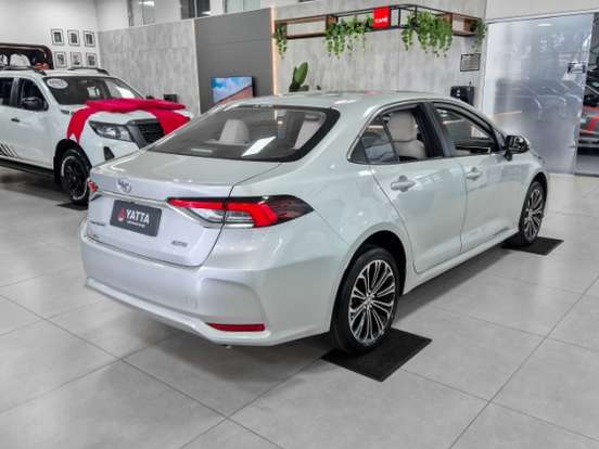 TOYOTA-COROLLA-2.0 VVT-IE FLEX ALTIS DIRECT SHIFT TOYOTA-COROLLA-2019