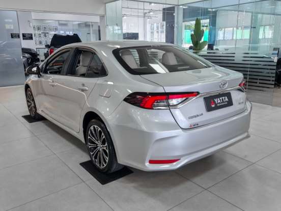 TOYOTA-COROLLA-2.0 VVT-IE FLEX ALTIS DIRECT SHIFT TOYOTA-COROLLA-2019
