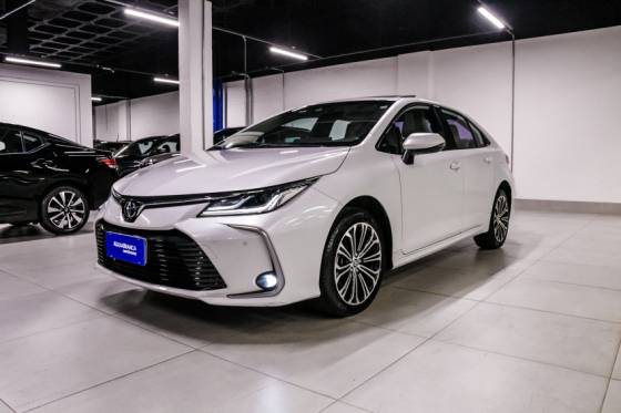 TOYOTA COROLLA 2.0 VVT-IE FLEX ALTIS DIRECT SHIFT
