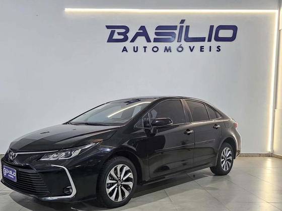 TOYOTA COROLLA 2.0 VVT-IE FLEX GLI DIRECT SHIFT