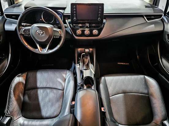TOYOTA-COROLLA-2.0 VVT-IE FLEX GLI DIRECT SHIFT TOYOTA-COROLLA-2019