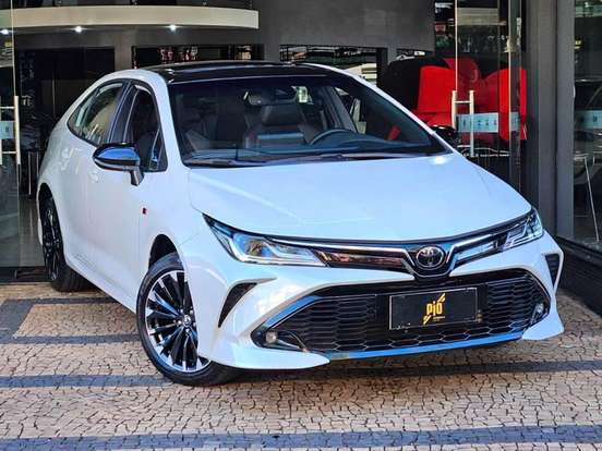 TOYOTA-COROLLA-2.0 VVT-IE FLEX GR-S DIRECT SHIFT TOYOTA-COROLLA-2024