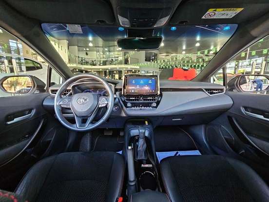 TOYOTA-COROLLA-2.0 VVT-IE FLEX GR-S DIRECT SHIFT TOYOTA-COROLLA-2024