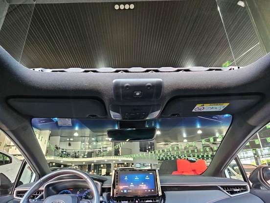 TOYOTA-COROLLA-2.0 VVT-IE FLEX GR-S DIRECT SHIFT TOYOTA-COROLLA-2024