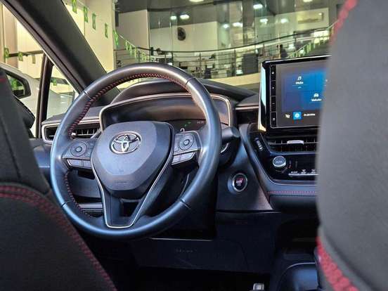 TOYOTA-COROLLA-2.0 VVT-IE FLEX GR-S DIRECT SHIFT TOYOTA-COROLLA-2024