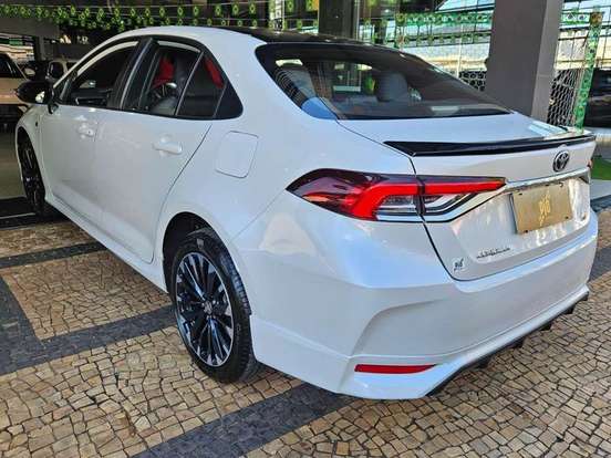 TOYOTA-COROLLA-2.0 VVT-IE FLEX GR-S DIRECT SHIFT TOYOTA-COROLLA-2024