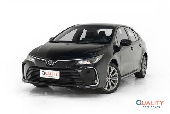 TOYOTA COROLLA 2.0 VVT-IE FLEX XEI DIRECT SHIFT