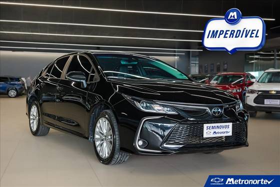 TOYOTA COROLLA 2.0 VVT-IE FLEX XEI DIRECT SHIFT