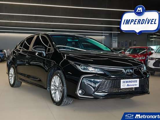 TOYOTA-COROLLA-2.0 VVT-IE FLEX XEI DIRECT SHIFT TOYOTA-COROLLA-2024