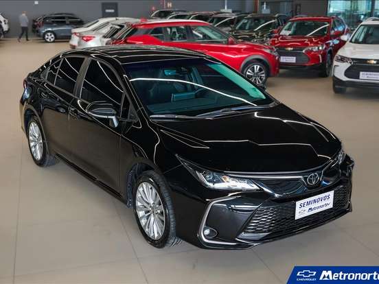 TOYOTA-COROLLA-2.0 VVT-IE FLEX XEI DIRECT SHIFT TOYOTA-COROLLA-2024