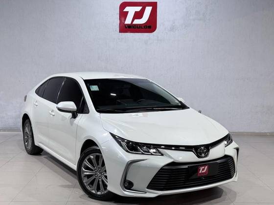 TOYOTA COROLLA 2.0 VVT-IE FLEX XEI DIRECT SHIFT