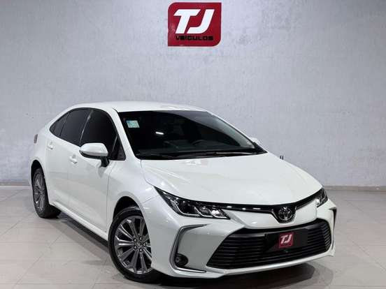 TOYOTA-COROLLA-2.0 VVT-IE FLEX XEI DIRECT SHIFT TOYOTA-COROLLA-2019