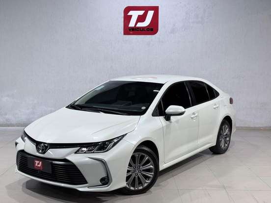 TOYOTA-COROLLA-2.0 VVT-IE FLEX XEI DIRECT SHIFT TOYOTA-COROLLA-2019