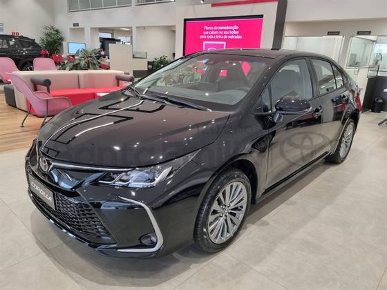 TOYOTA COROLLA 2.0 VVT-IE FLEX XEI DIRECT SHIFT