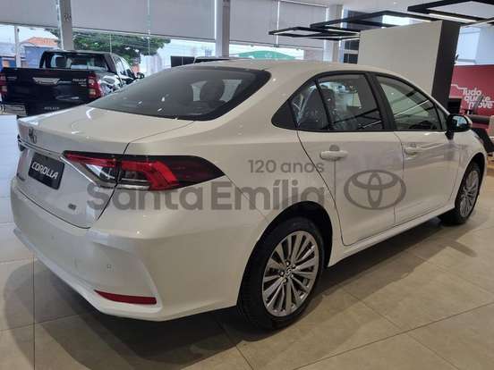 TOYOTA-COROLLA-2.0 VVT-IE FLEX XEI DIRECT SHIFT TOYOTA-COROLLA-2026