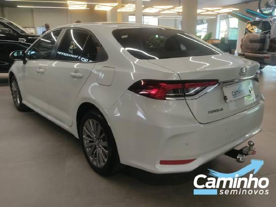 TOYOTA COROLLA 2.0 VVT-IE FLEX XEI DIRECT SHIFT