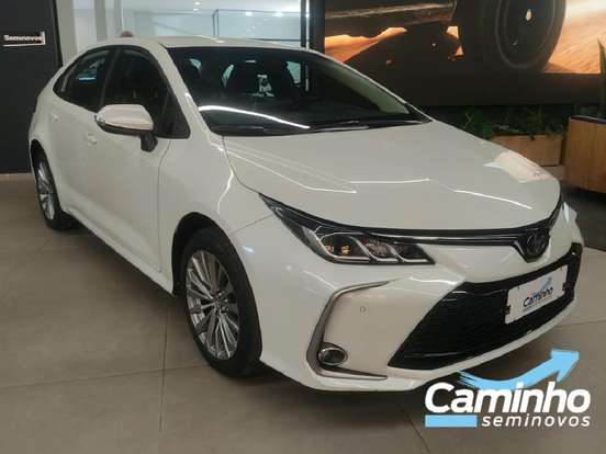 TOYOTA-COROLLA-2.0 VVT-IE FLEX XEI DIRECT SHIFT TOYOTA-COROLLA-2024