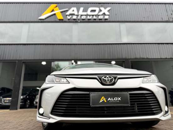 TOYOTA-COROLLA-2.0 VVT-IE FLEX XEI DIRECT SHIFT TOYOTA-COROLLA-2021