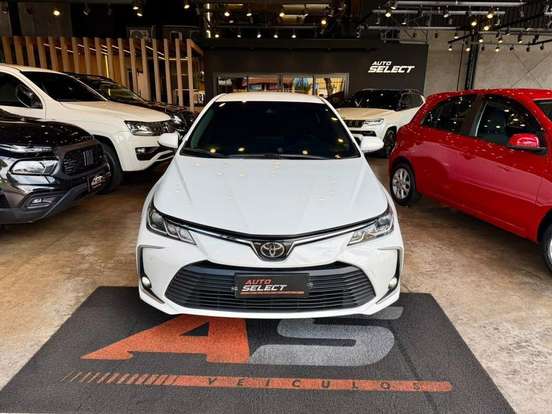 TOYOTA-COROLLA-2.0 VVT-IE FLEX XEI DIRECT SHIFT TOYOTA-COROLLA-2022