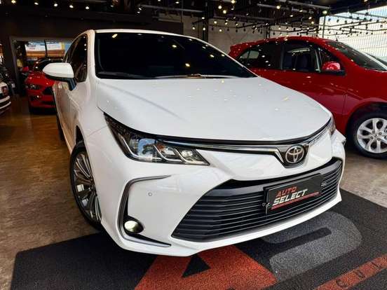 TOYOTA-COROLLA-2.0 VVT-IE FLEX XEI DIRECT SHIFT TOYOTA-COROLLA-2022
