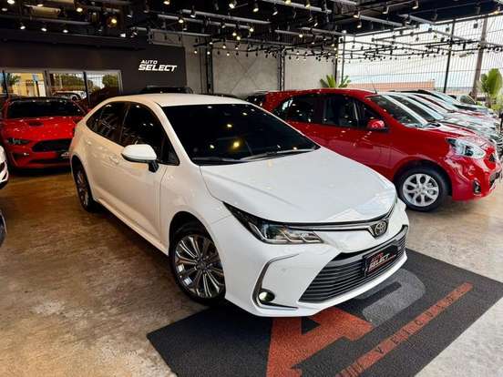TOYOTA-COROLLA-2.0 VVT-IE FLEX XEI DIRECT SHIFT TOYOTA-COROLLA-2022