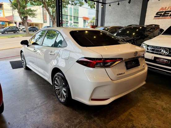 TOYOTA-COROLLA-2.0 VVT-IE FLEX XEI DIRECT SHIFT TOYOTA-COROLLA-2022