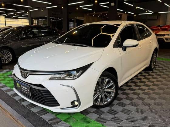 TOYOTA COROLLA 2.0 VVT-IE FLEX XEI DIRECT SHIFT
