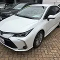 TOYOTA COROLLA 2.0 VVT-IE FLEX XEI DIRECT SHIFT TOYOTA COROLLA 2.0 VVT-IE FLEX XEI DIRECT SHIFT