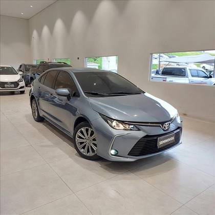 TOYOTA COROLLA 2.0 VVT-IE FLEX XEI DIRECT SHIFT