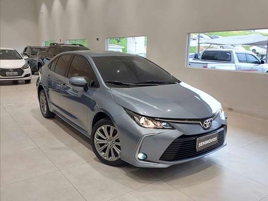 TOYOTA-COROLLA-2.0 VVT-IE FLEX XEI DIRECT SHIFT TOYOTA-COROLLA-2019
