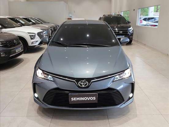 TOYOTA-COROLLA-2.0 VVT-IE FLEX XEI DIRECT SHIFT TOYOTA-COROLLA-2019