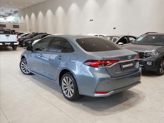 TOYOTA-COROLLA-2.0 VVT-IE FLEX XEI DIRECT SHIFT TOYOTA-COROLLA-2019