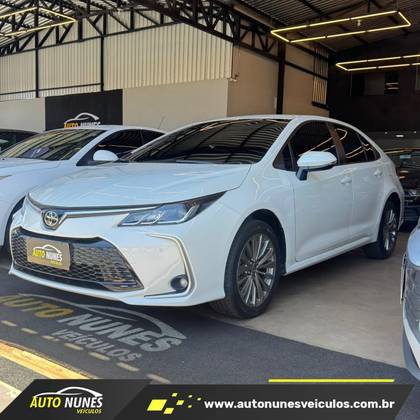 TOYOTA COROLLA 2.0 VVT-IE FLEX XEI DIRECT SHIFT
