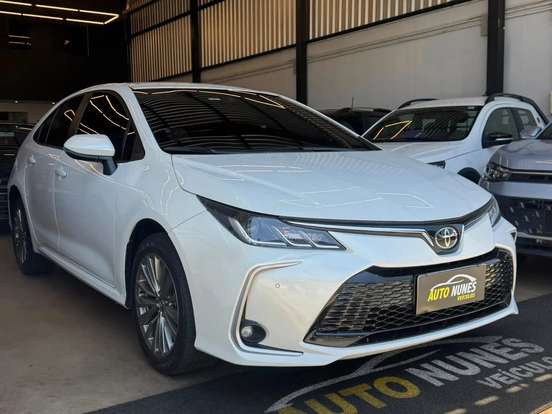 TOYOTA-COROLLA-2.0 VVT-IE FLEX XEI DIRECT SHIFT TOYOTA-COROLLA-2024